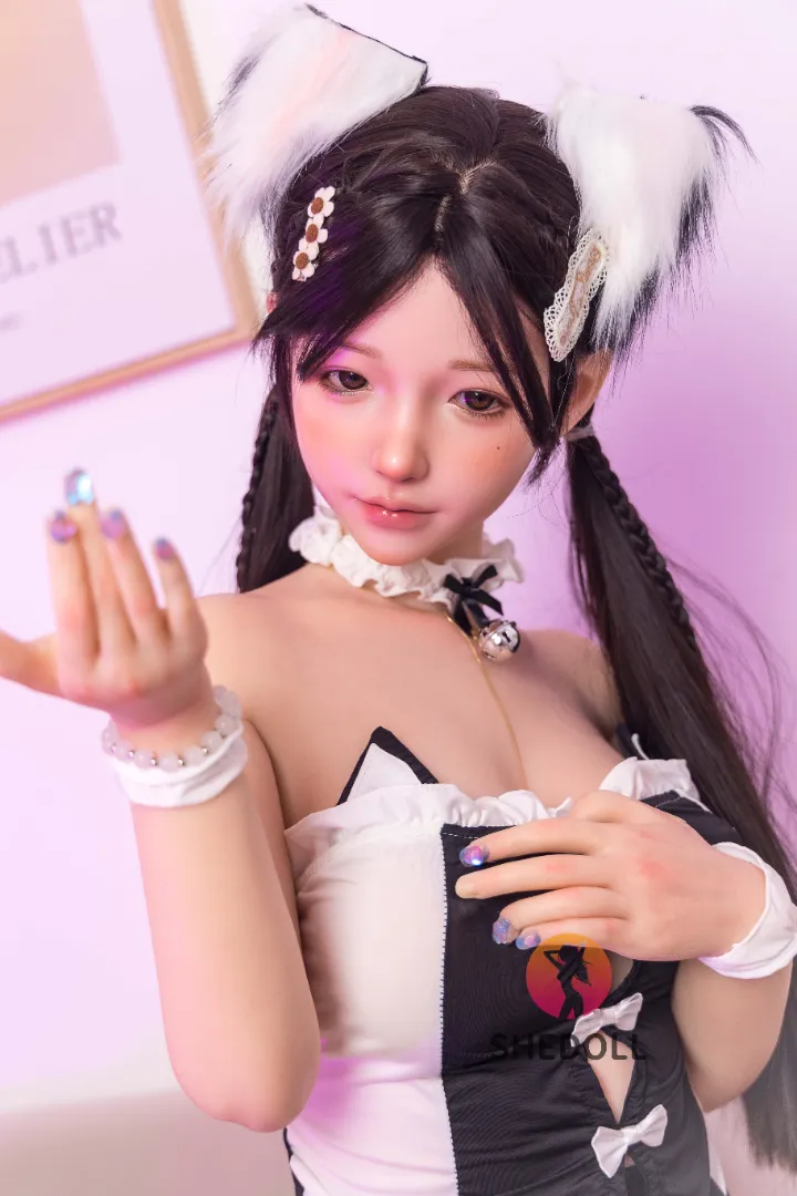 Shedoll Sylvia 148cm Silicone Doll